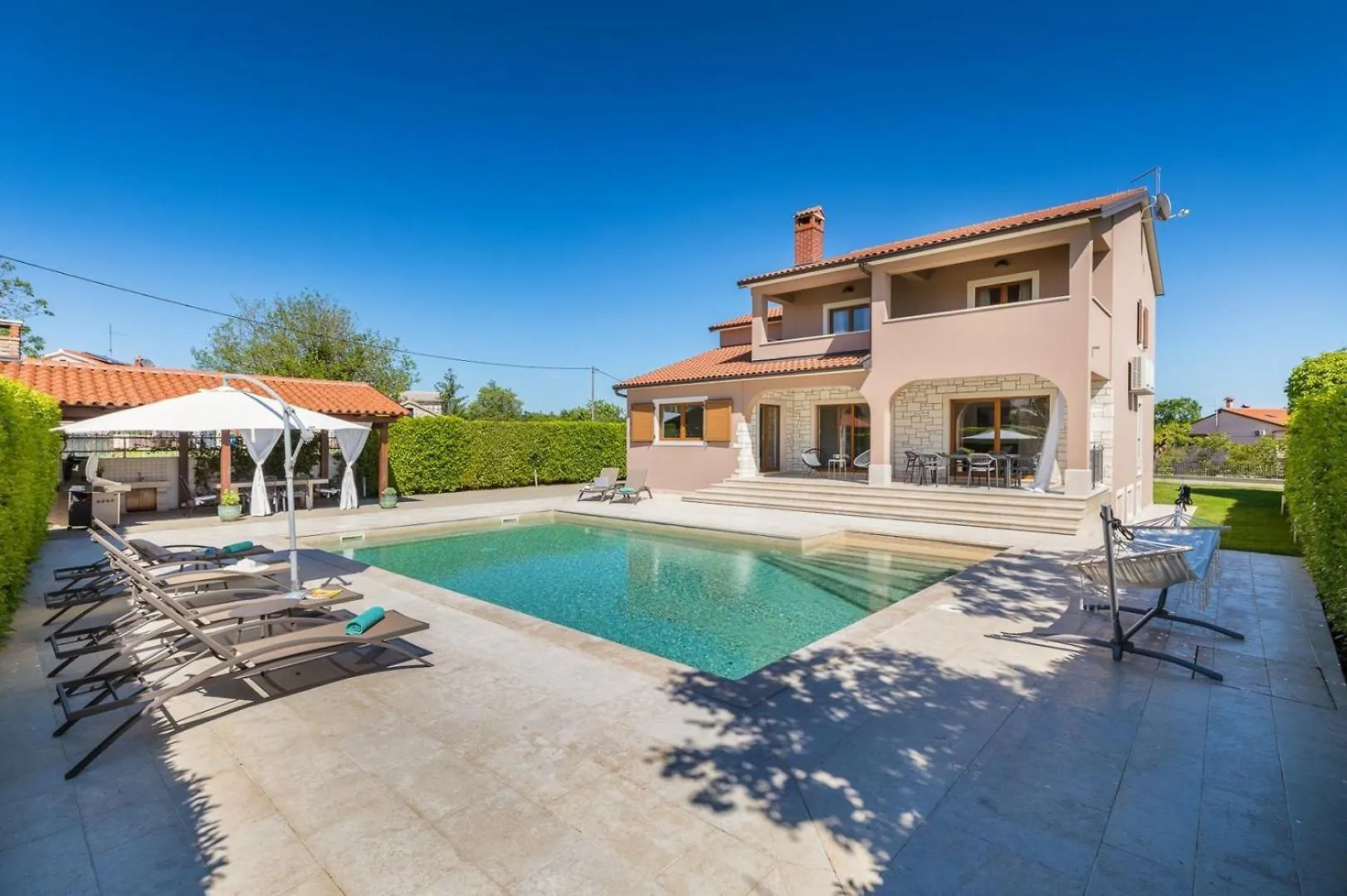 Villa Anastasia Sveti Petar u Sumi