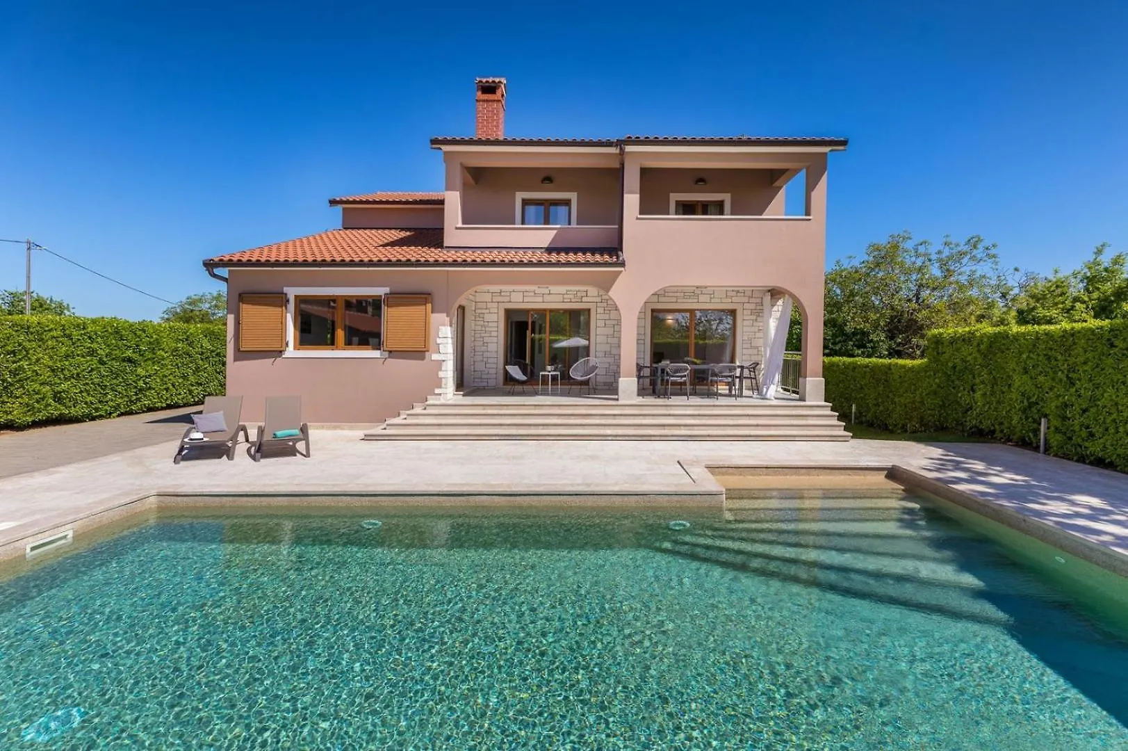 Villa Anastasia Sveti Petar u Sumi