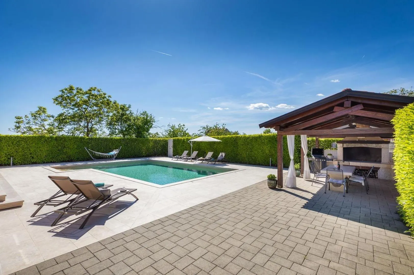 Villa Anastasia Sveti Petar u Sumi