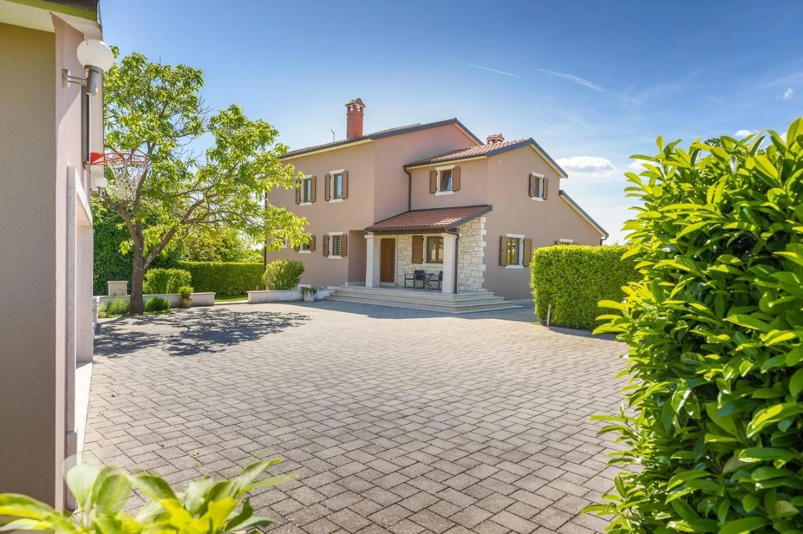Villa Anastasia Sveti Petar u Sumi 0*,  Croatia
