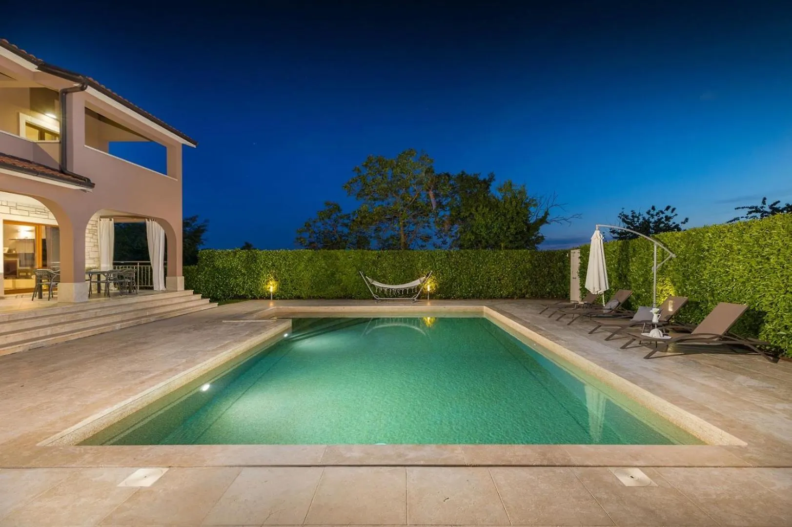 Villa Anastasia Sveti Petar u Sumi